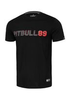 Herren T-Shirt DOG 89 - Schwarz