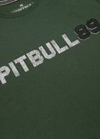 Men's T-Shirt DOG 89 - Dark Green