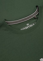 Men's T-Shirt DOG 89 - Dark Green