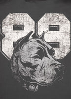 Herren T-Shirt DOG 89 - Graphit