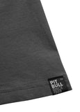 Herren T-Shirt DOG 89 - Graphit