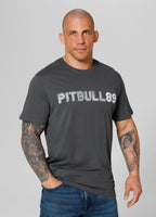 Herren T-Shirt DOG 89 - Graphit
