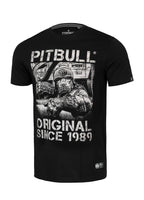 Herren T-Shirt DRIVE - Schwarz