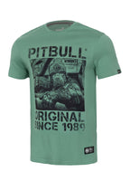 Herren T-Shirt DRIVE - Mint