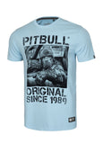 Men's T-Shirt DRIVE - Light Blue