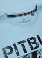 Men's T-Shirt DRIVE - Light Blue