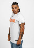 Herren T-Shirt EIGHTY NINE DOG - Weiß
