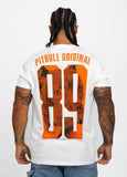 Herren T-Shirt EIGHTY NINE DOG - Weiß