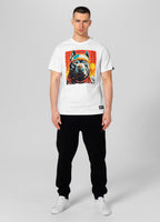Men's T-Shirt FUJI - White
