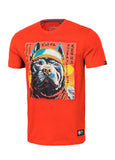 Men's T-Shirt FUJI - Flame Red