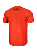 Men's T-Shirt FUJI - Flame Red