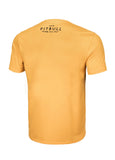Men's T-Shirt FUJI - Light Yellow