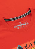 Men's T-Shirt FUJI - Flame Red