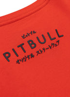 Men's T-Shirt FUJI - Flame Red