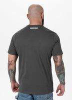 Herren T-Shirt HILLTOP - Graphit