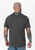 Herren T-Shirt HILLTOP - Graphit