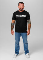 Herren T-Shirt HILLTOP - Schwarz