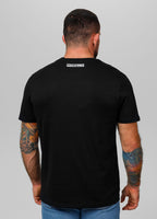 Herren T-Shirt HILLTOP - Schwarz