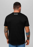 Herren T-Shirt HILLTOP - Schwarz