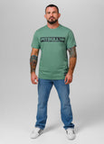 Herren T-Shirt HILLTOP - Mint