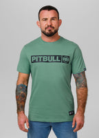Herren T-Shirt HILLTOP - Mint