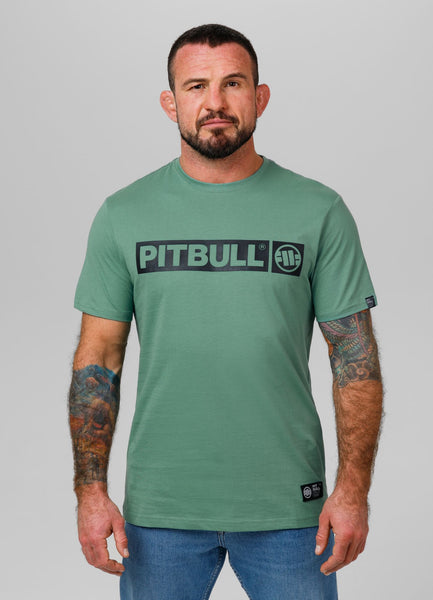 Herren T-Shirt HILLTOP - Mint