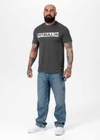 Herren T-Shirt HILLTOP - Graphit