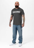 Herren T-Shirt HILLTOP - Graphit