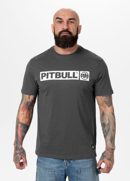 Herren T-Shirt HILLTOP - Graphit