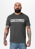 Herren T-Shirt HILLTOP - Graphit