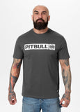Herren T-Shirt HILLTOP - Graphit