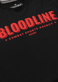 Men's T-Shirt Bloodline - Black