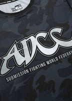 T-shirt Mesh Performance Pro plus ADCC Camo