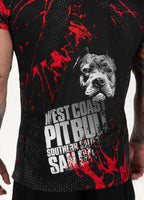 T-Shirt Mesh Performance Pro plus Blood Dog II