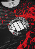 T-Shirt Mesh Performance Pro plus Blood Dog II