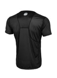 T-shirt Mesh Performance Pro plus Carbon Small Logo