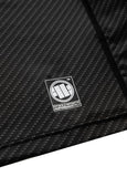 T-shirt Mesh Performance Pro plus Carbon Small Logo