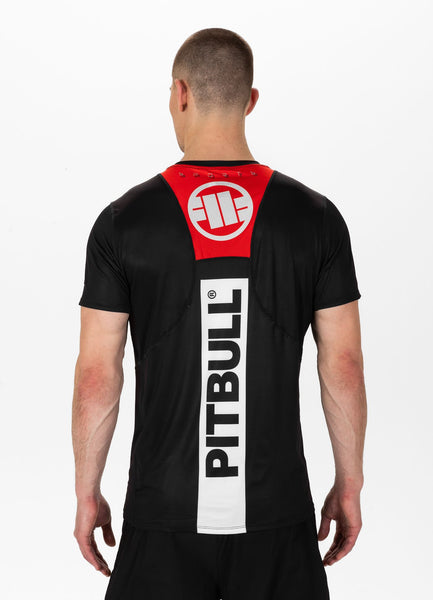 T-shirt Mesh Performance Pro plus Hilltop Sports