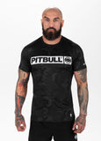 T-shirt Mesh Performance Pro plus Net Camo Hilltop II