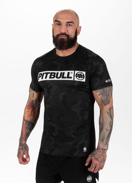 T-shirt Mesh Performance Pro plus Net Camo Hilltop II
