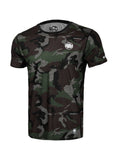Koszulka Mesh Performance Pro plus Net Camo