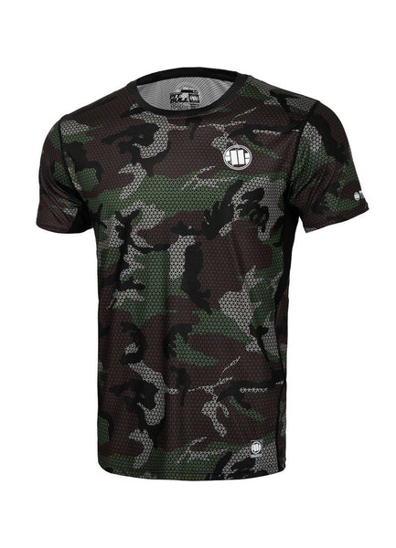 Koszulka Mesh Performance Pro plus Net Camo