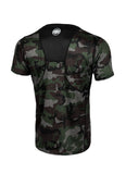 Koszulka Mesh Performance Pro plus Net Camo
