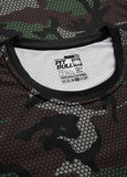 Koszulka Mesh Performance Pro plus Net Camo