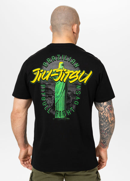Herren T-Shirt BJJ FIGHT DVSN