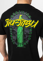 Herren T-Shirt BJJ FIGHT DVSN