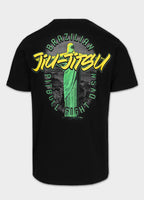 Herren T-Shirt BJJ FIGHT DVSN