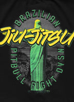Herren T-Shirt BJJ FIGHT DVSN