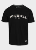 Herren T-Shirt BORN IN 1989 - Schwarz