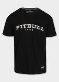 Herren T-Shirt BORN IN 1989 - Schwarz